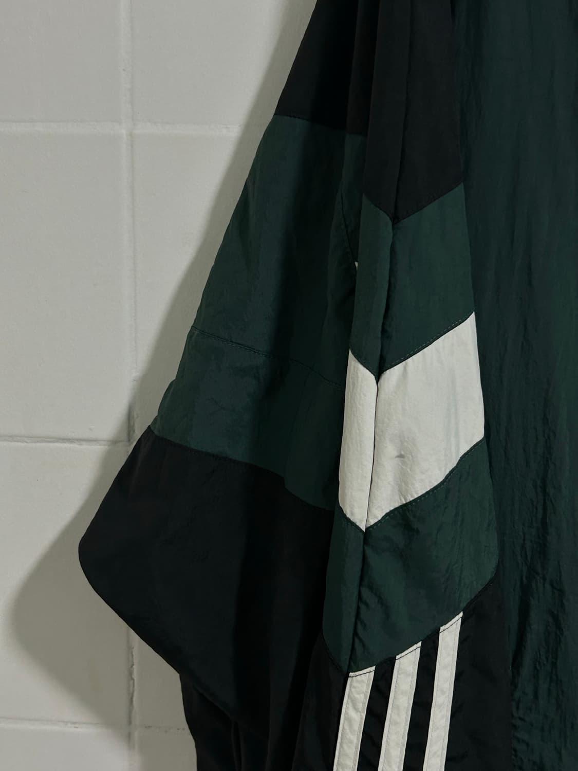 아디다스 리카이브 트랙자켓 그린 4xl 상품이미지5