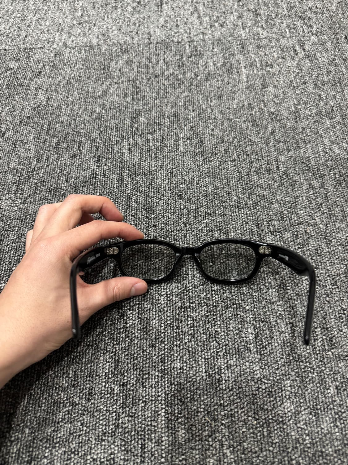 이펙터 네이버후드 트램프 틴트 선글라스 BK 상품이미지7