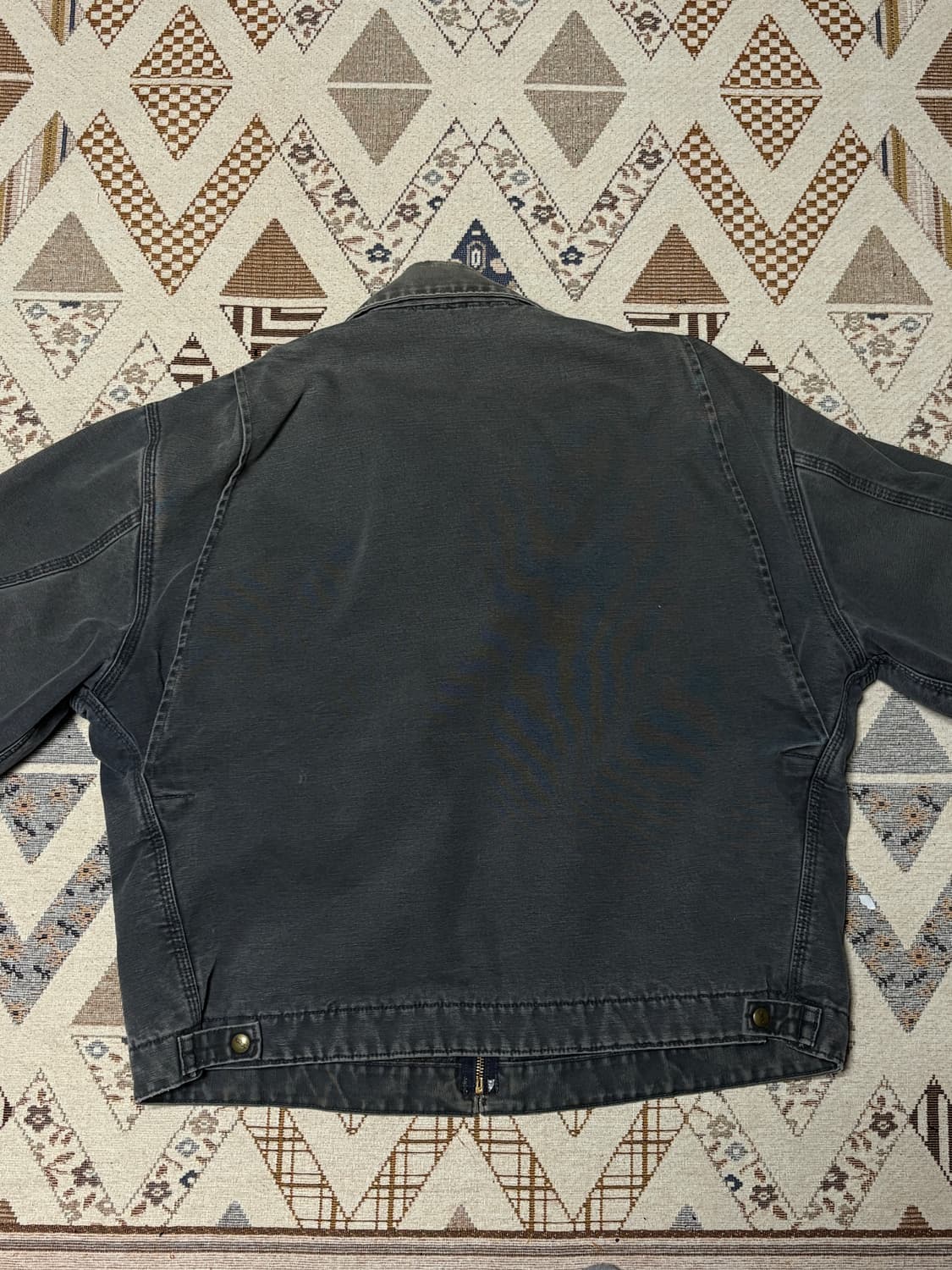 (XL)00s 칼하트 j97 ptl 디트로이트 자켓 상품이미지4