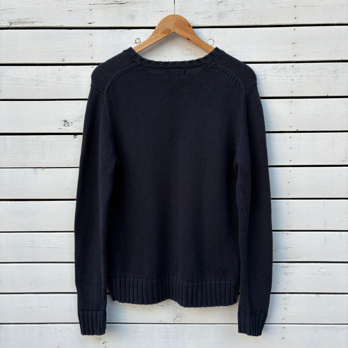 Polo 폴로 성조기 니트 상품이미지2