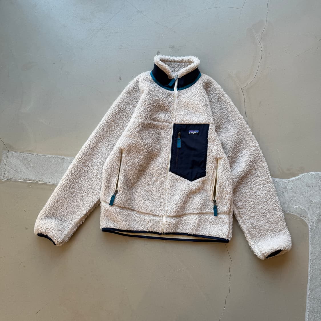 파타고니아 레트로x 플리스 자켓 상품이미지1