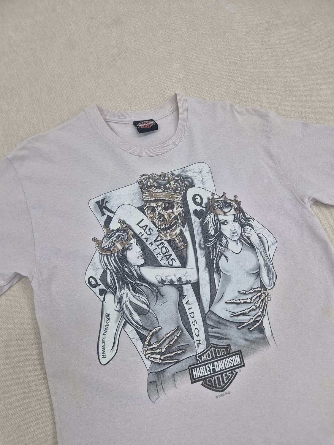 할리데이비슨 반팔티 상품이미지4