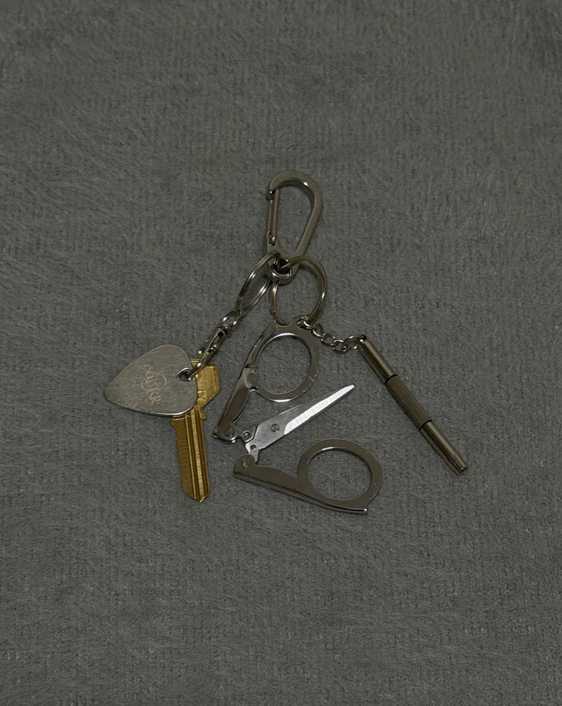 🔥잔여수량 7개❤️자체제작 OSKR keyring❤️ 상품이미지2