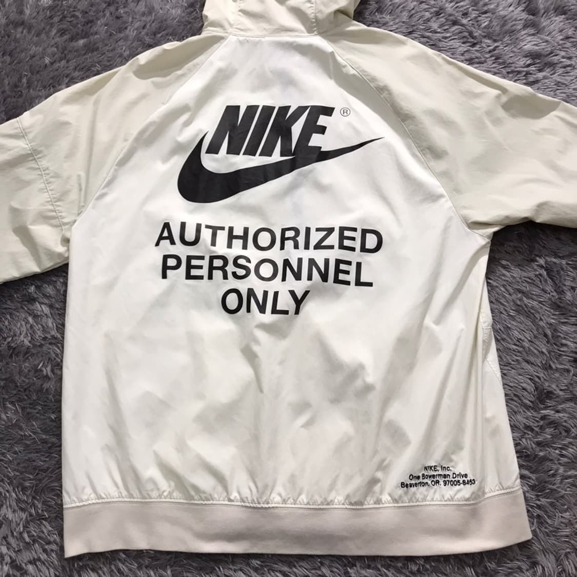 [[L, A급, 공용] 나이키 GX 우븐 언라인드 아노락@183 상품이미지3