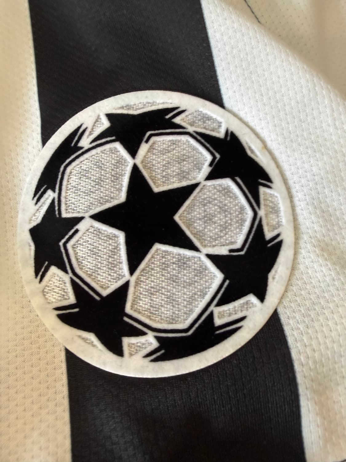 [L/105]09-10 유벤투스 홈 네드베드 354296-010 상품이미지3