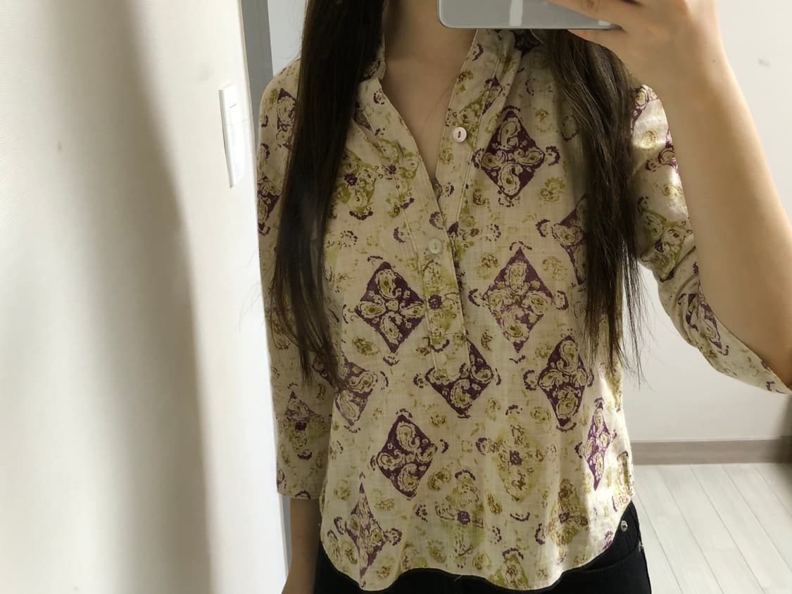 vintage shirt 상품이미지2