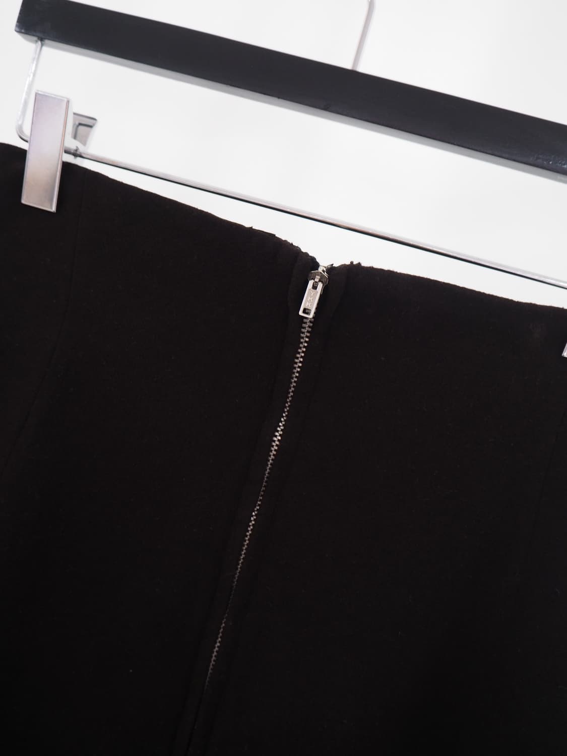 YOHJI YAMAMOTO wool skirt  상품이미지6