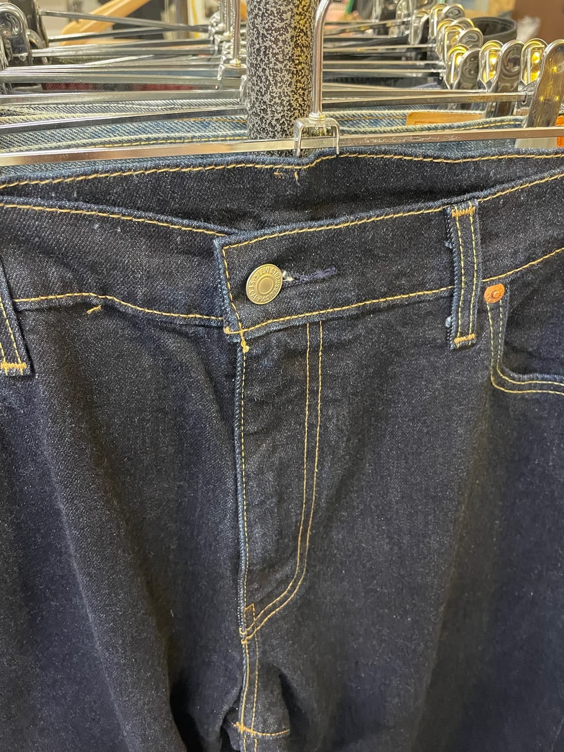 Levis 리바이스 569 빅E 145주년 데님 팬츠 상품이미지7