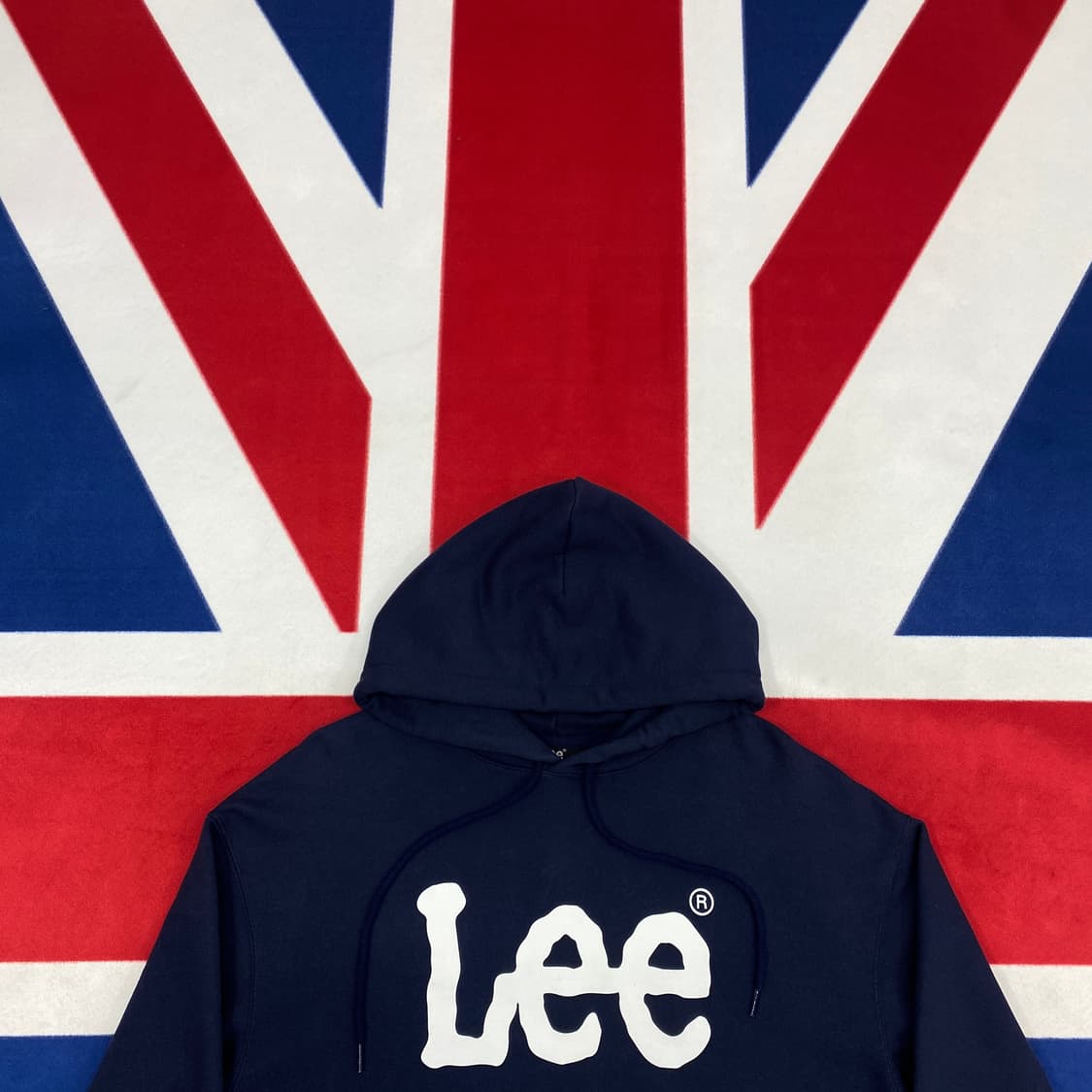 Lee 후드티 S 실측 M -L  상품이미지2