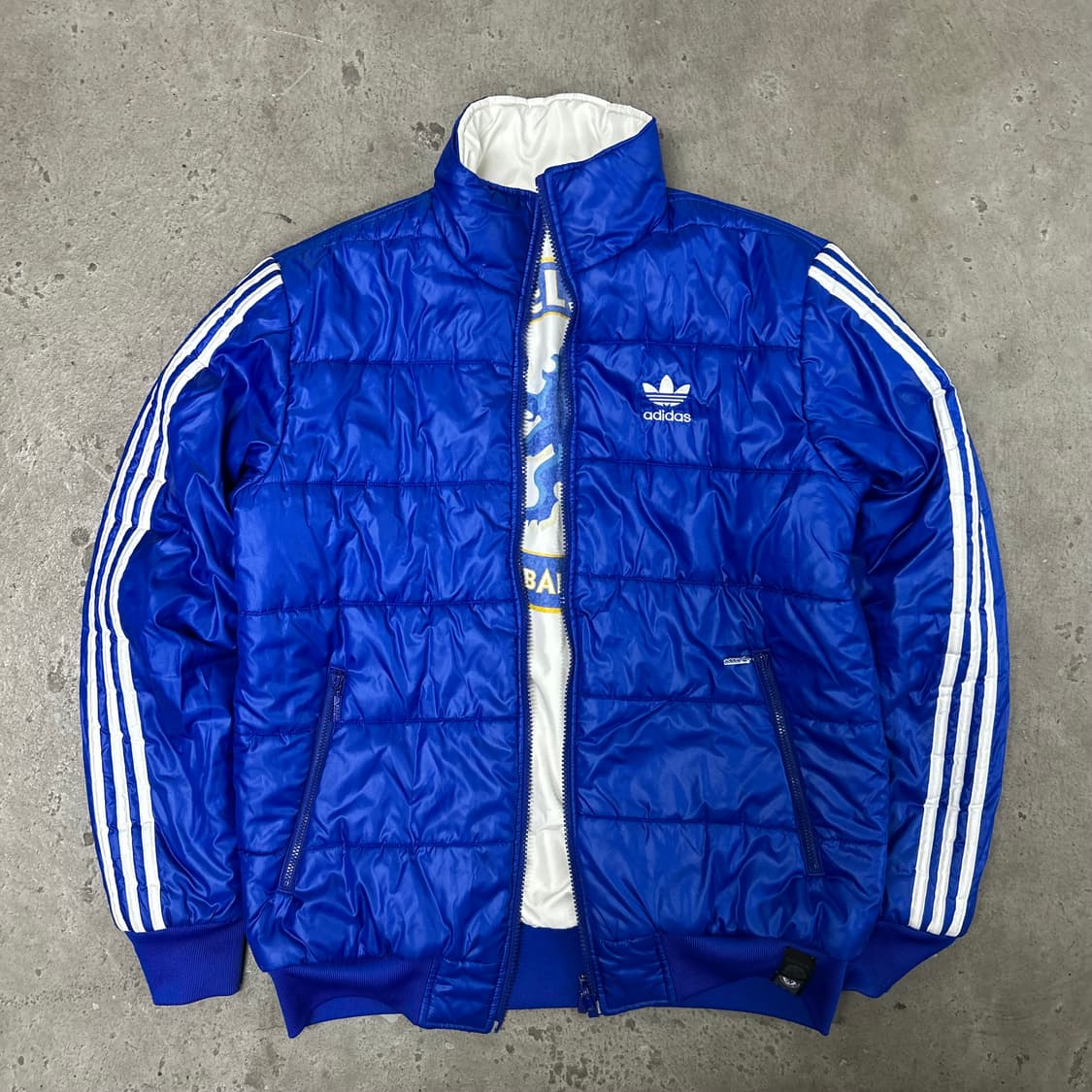 아디다스 첼시 리버시블 패딩[1450] 상품이미지5