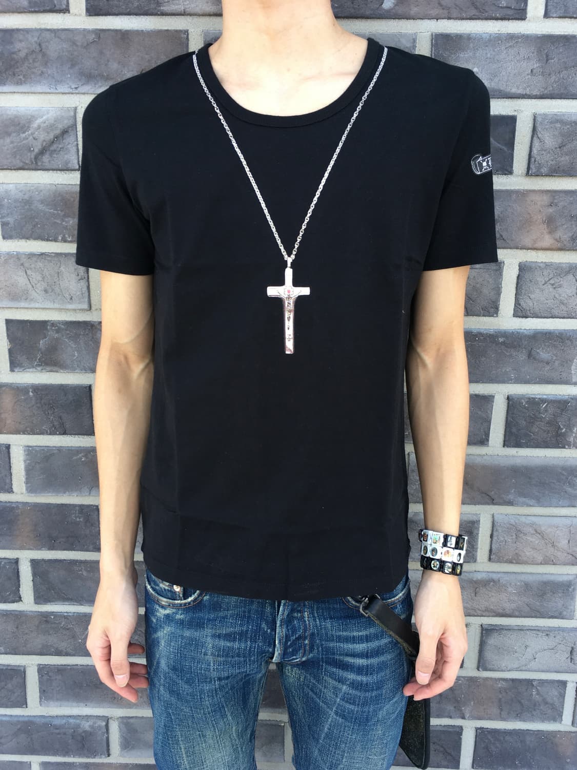 Isamu katayama Backlash X Roen tee 상품이미지1