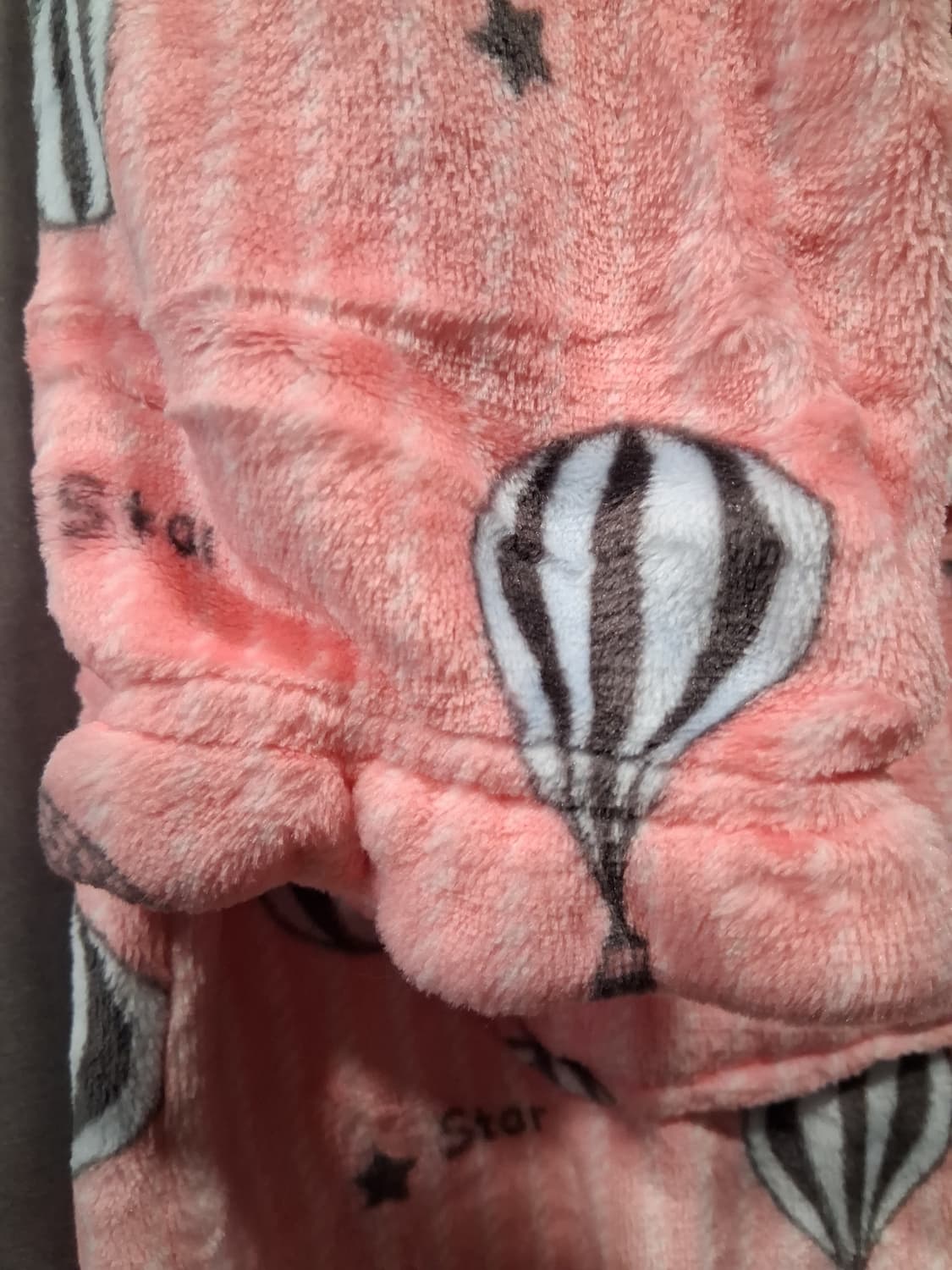 여잠옷원피스 수면원피스 스트라이프 상품이미지4