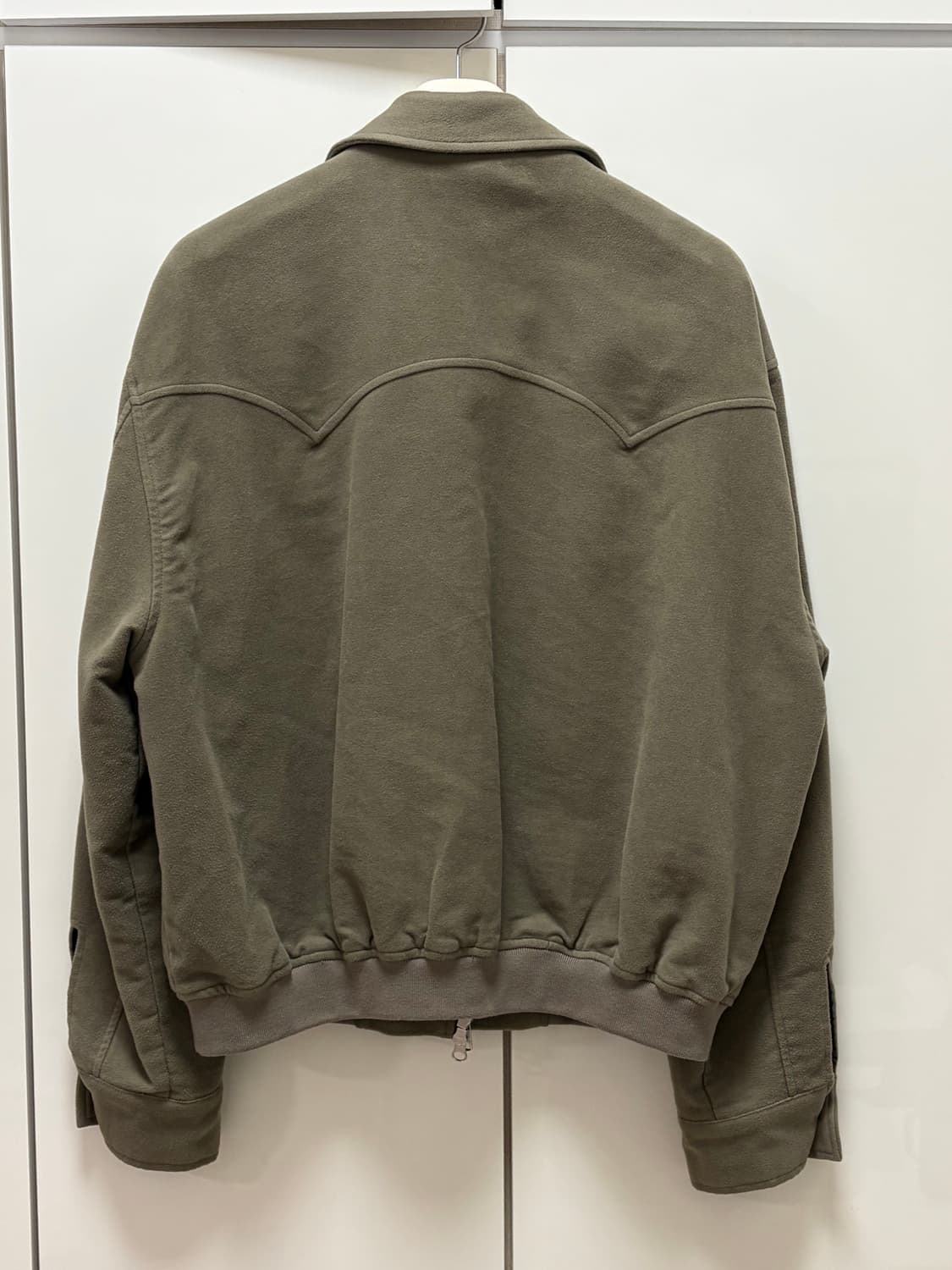 [5] 브라운야드 몰스킨 블루종 상품이미지4