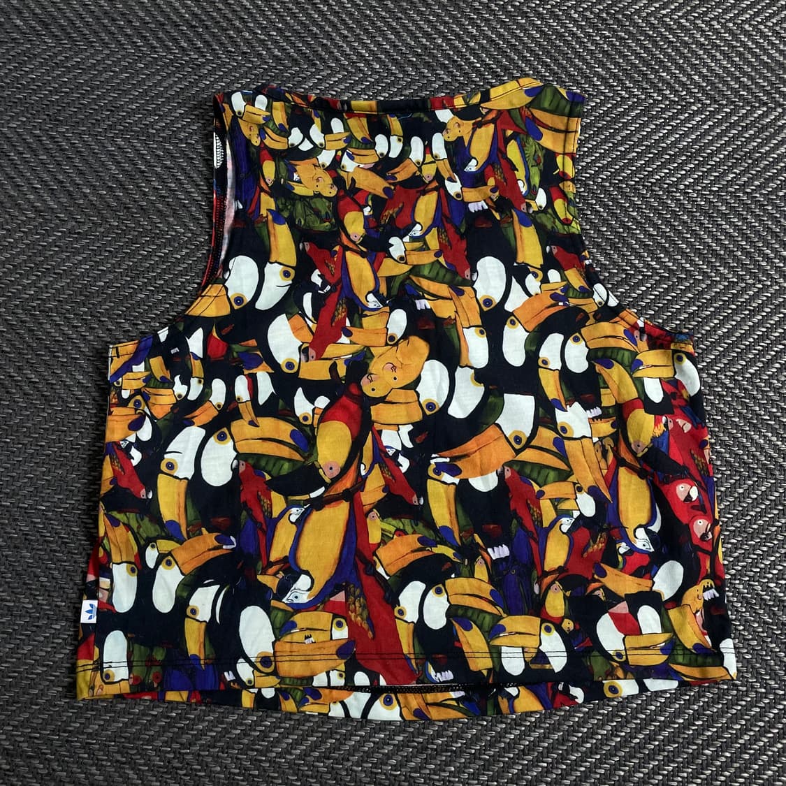 아디다스 오리지날 투카나리오 팬츠&트랙탑 세트 y 3766 상품이미지3