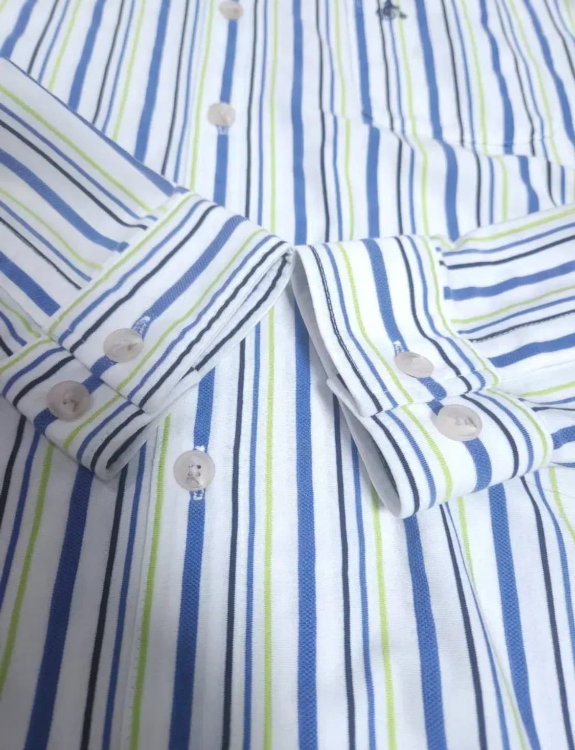 빈폴 긴팔 셔츠남방, M 상품이미지5