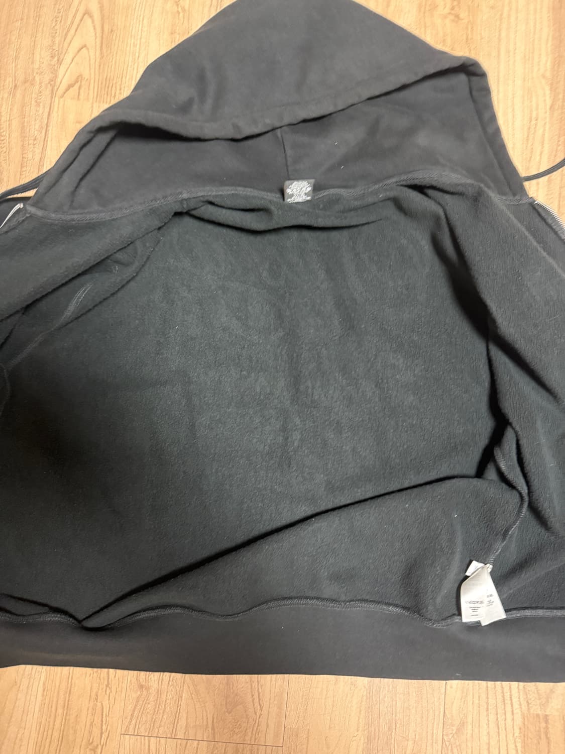 스투시 후드집업 2XL 상품이미지3