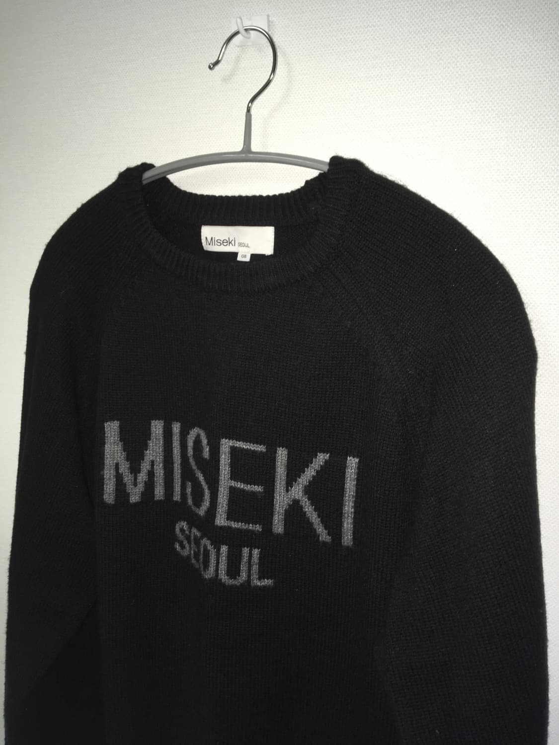 미세키서울 니트 상품이미지3