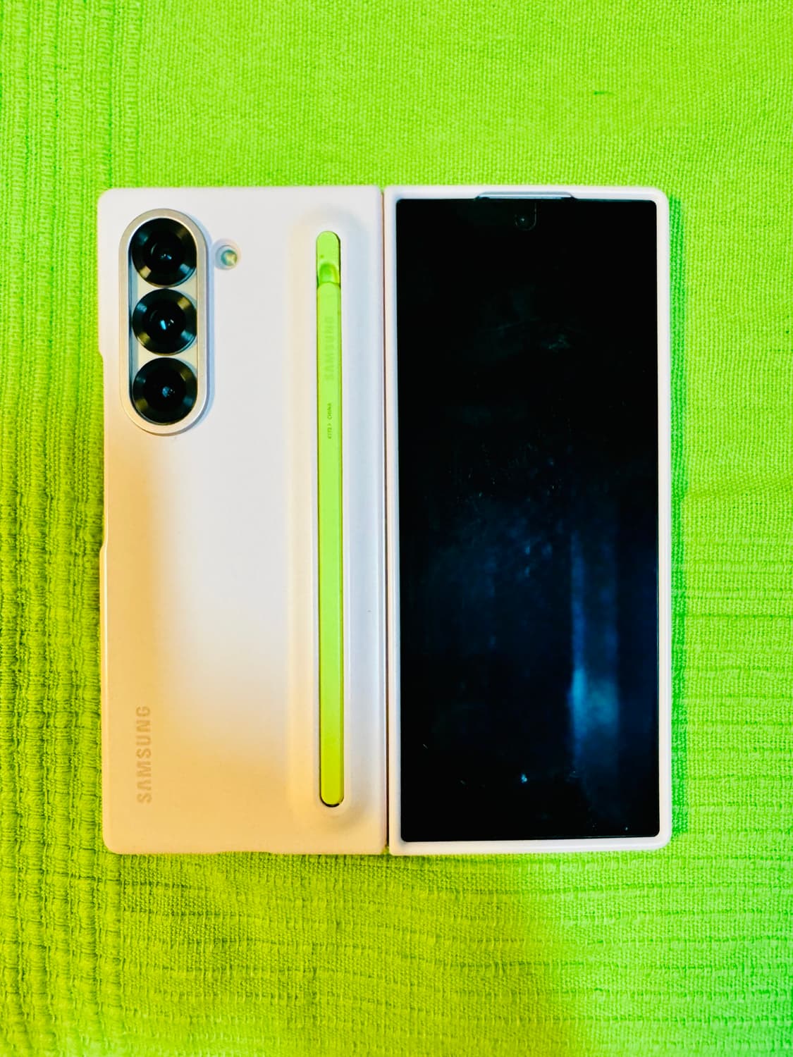 북미판 폴드6+워치+버즈+펜케이스+충전독  상품이미지1