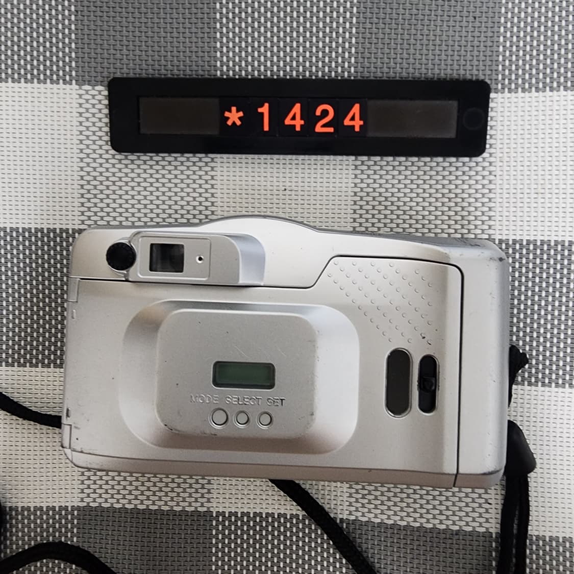 삼성 캐녹스 m 130 필름카메라 상품이미지3