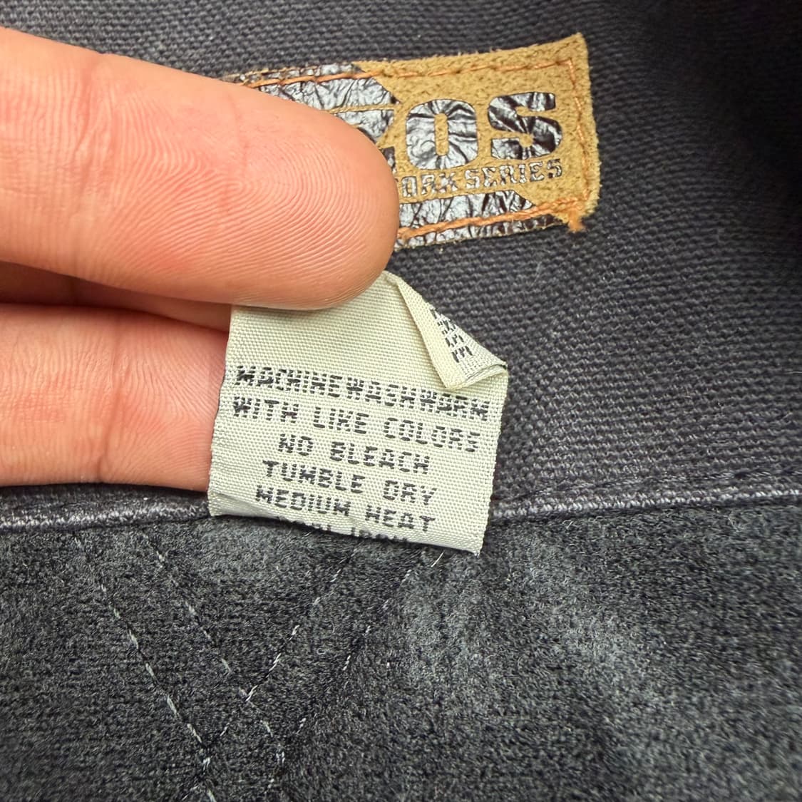 BRAZOS 빈티지 액티브 워크 자켓 3XL 상품이미지8