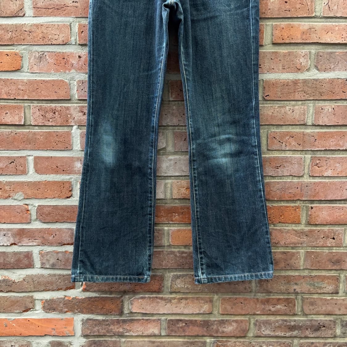 랭글러 Wrangler 클래식 부츠컷 데님 팬츠 상품이미지6