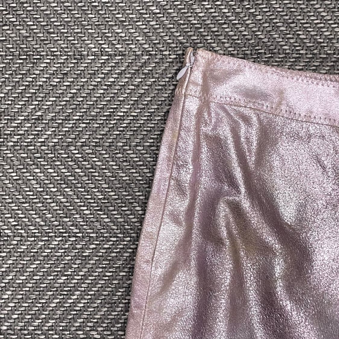 바자르 새틴 스커트 v0233 상품이미지5