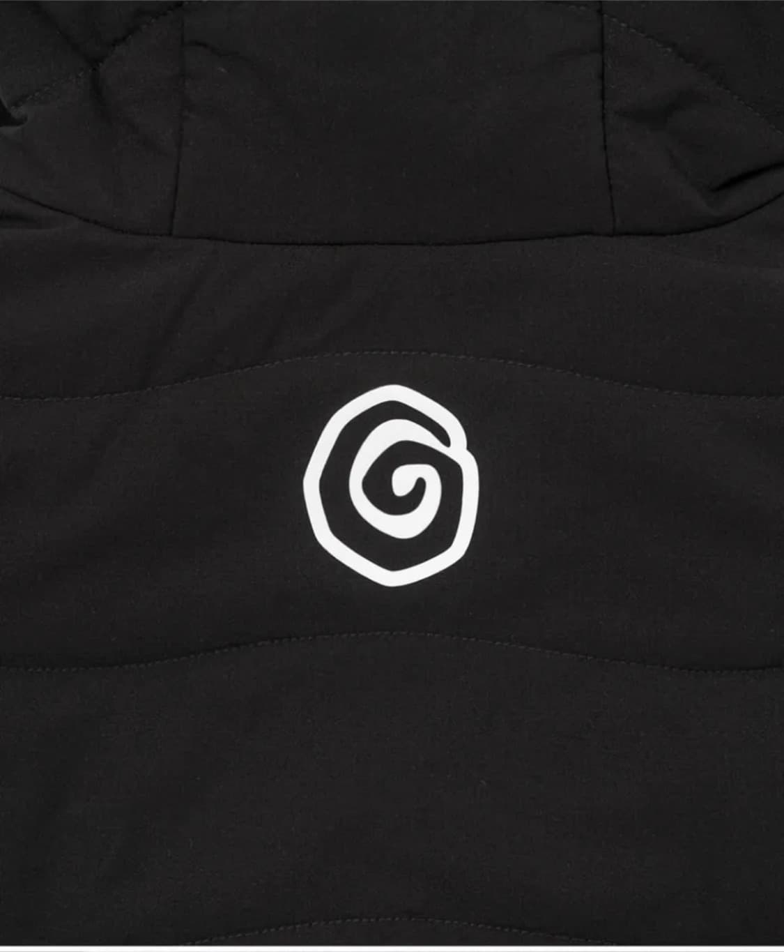 오스트리야 샙우드 신세틱 자켓 블랙 S사이즈 새상품 상품이미지4