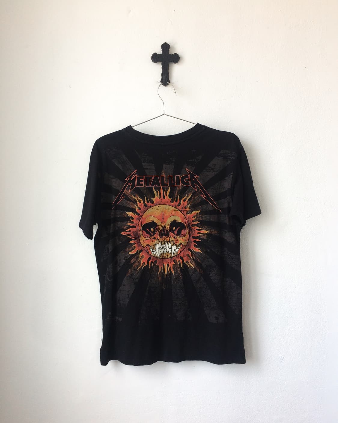 Metallica t shirt 상품이미지2
