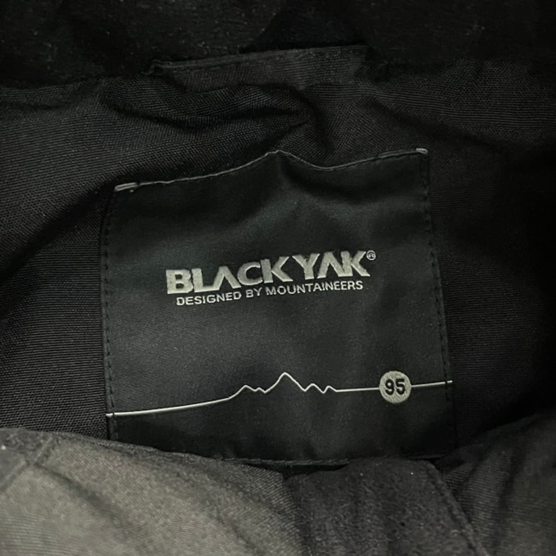 100 블랙야크 패딩 상품이미지3