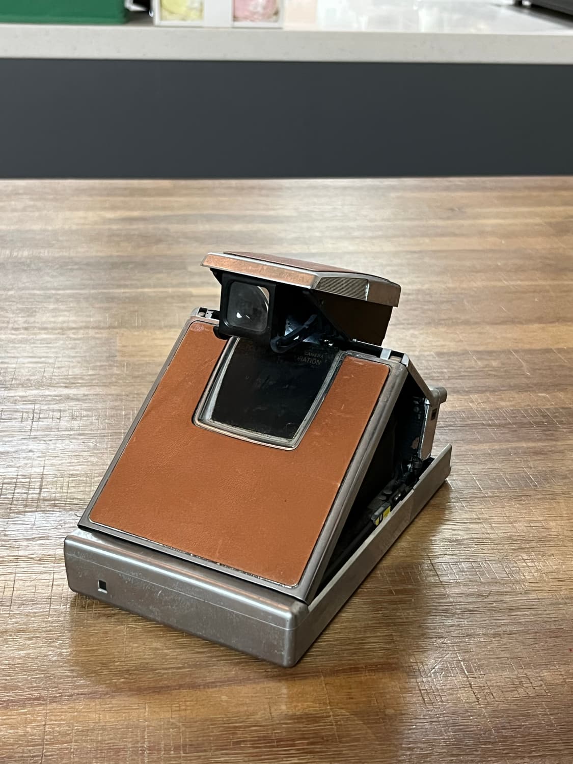 폴라로이드 SX-70 Land Camera 상품이미지3