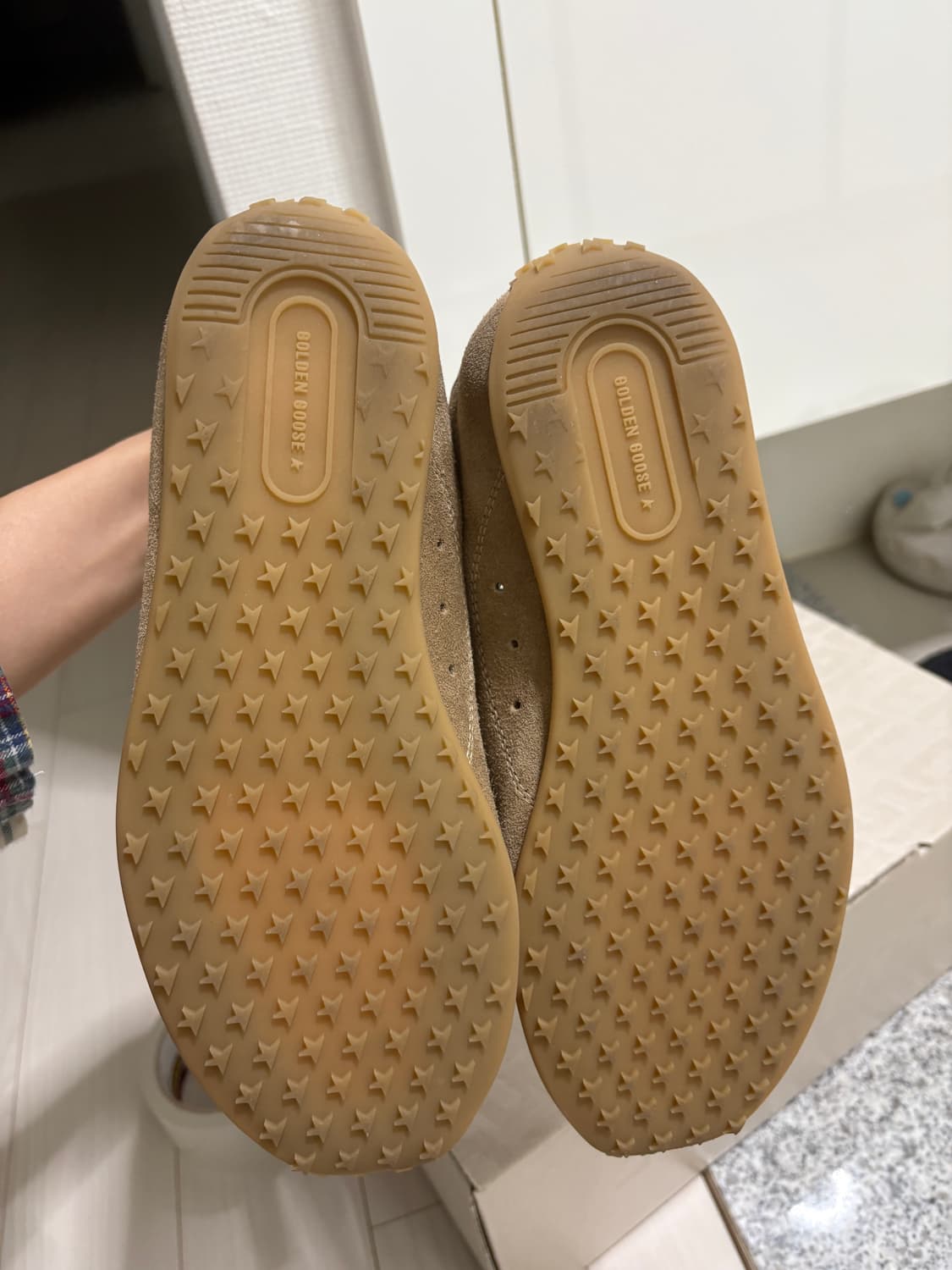 골든구스 마라톤 스피드 36사이즈 상품이미지3