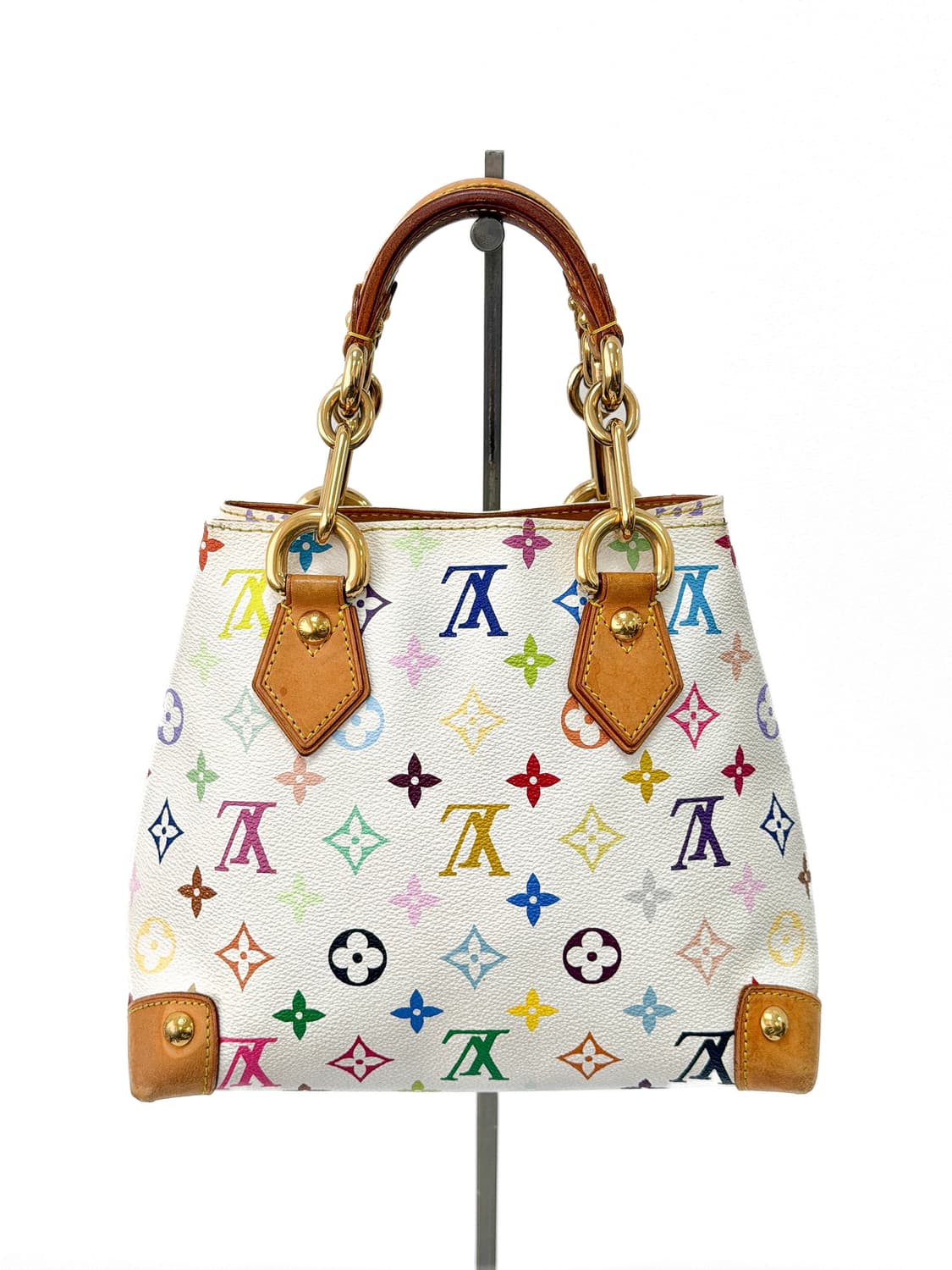 루이비통 모노그램 멀티컬러 오드라 토트백 상품이미지4