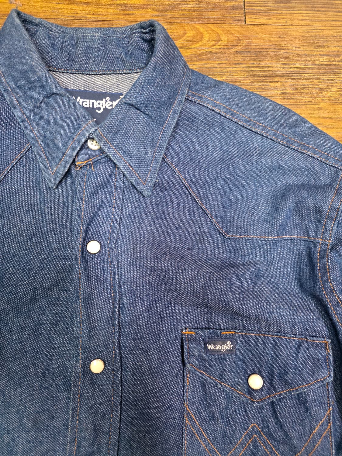 랭글러 롱테일 청남방 상품이미지2