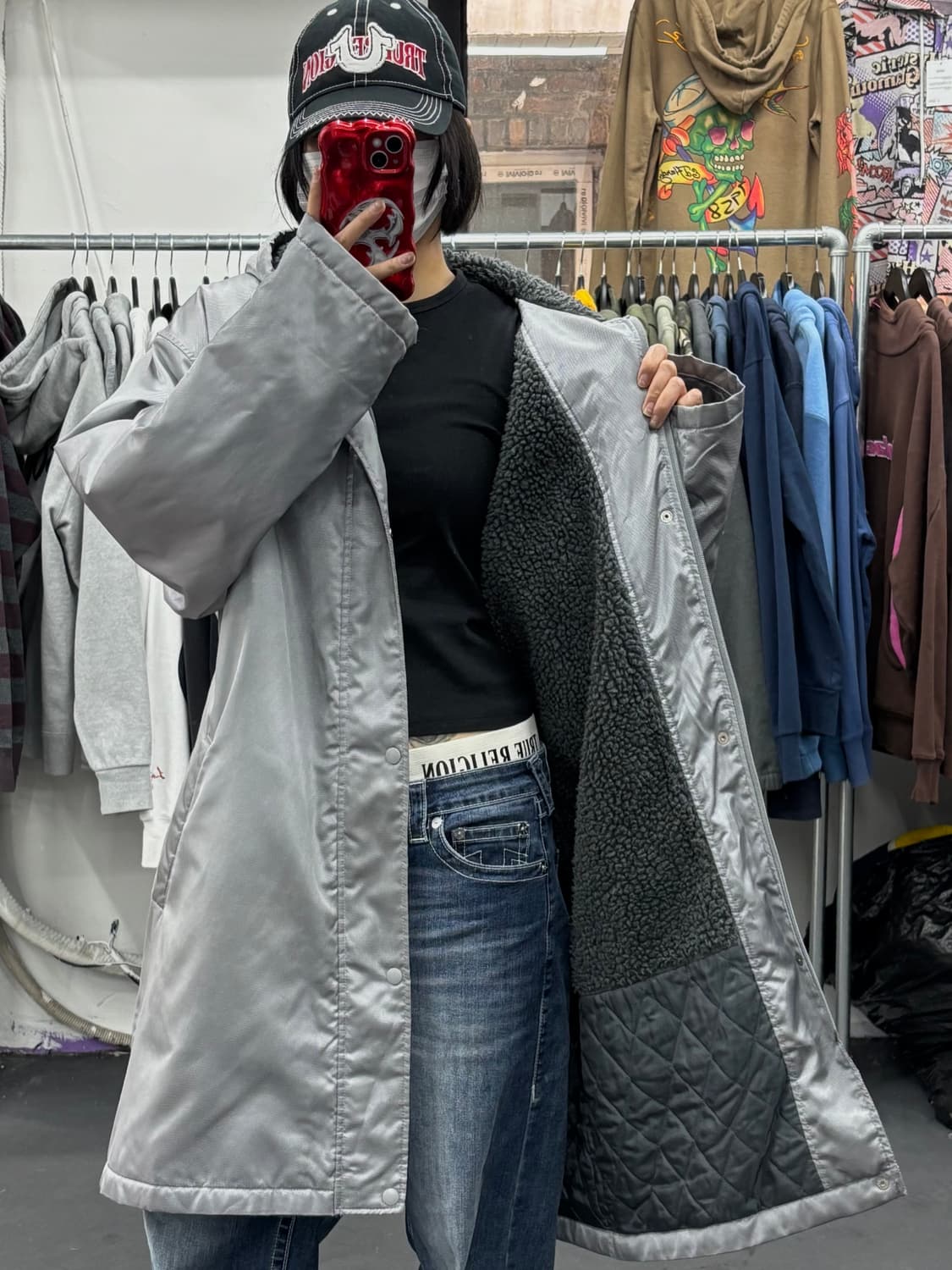 아디다스 올드스쿨 돕바 자켓 상품이미지2