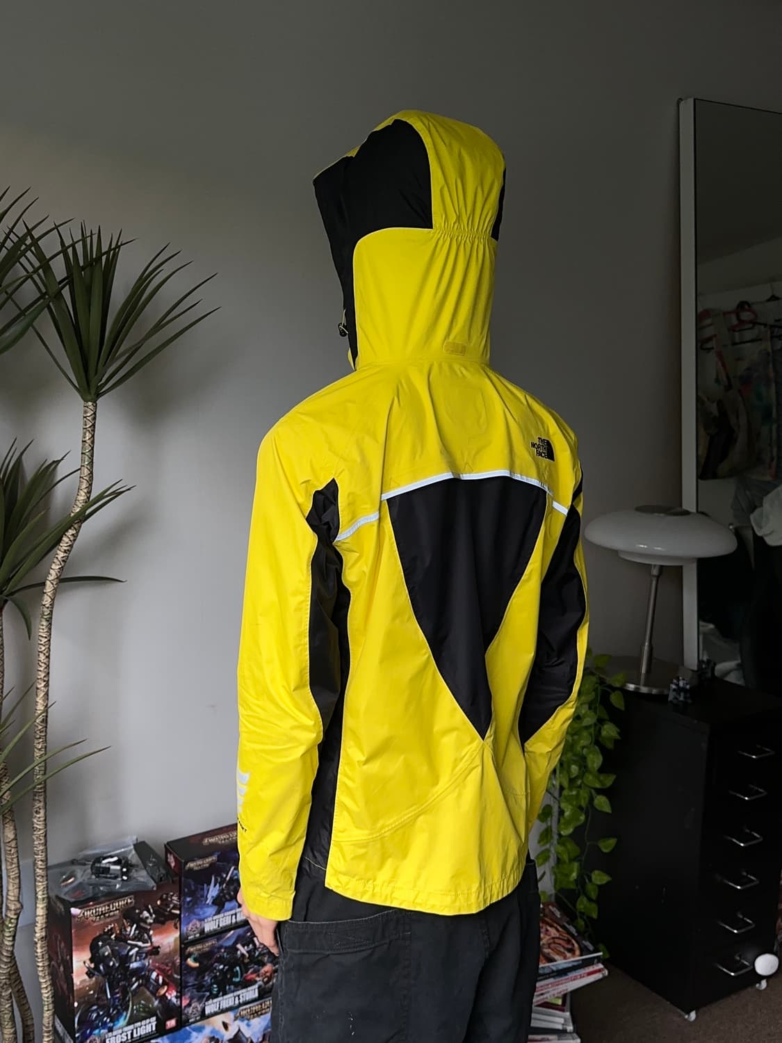 The North Face 하이벤트 윈드 브레이커 상품이미지5