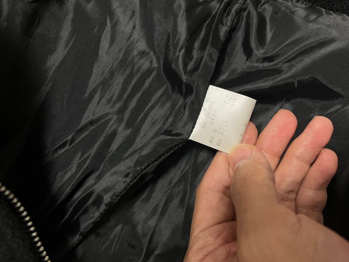 바운티헌터 bounty hunter 자수 자켓 M size 상품이미지3