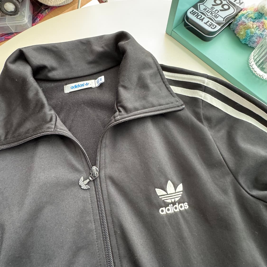 아디다스 오리지널 블랙 져지 95 상품이미지8