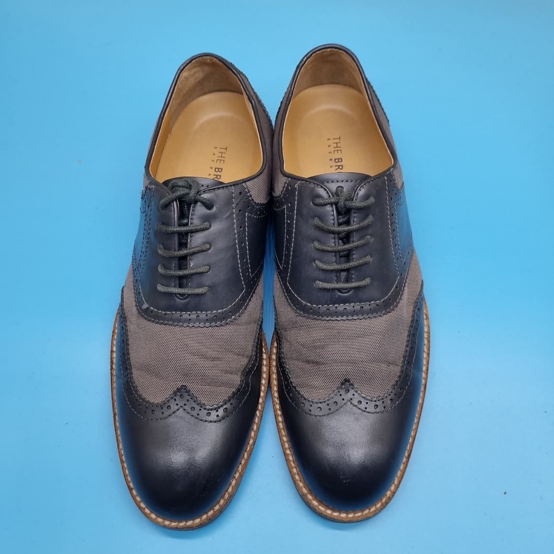 세라더브라더 남성옥스포드화255 상품이미지2