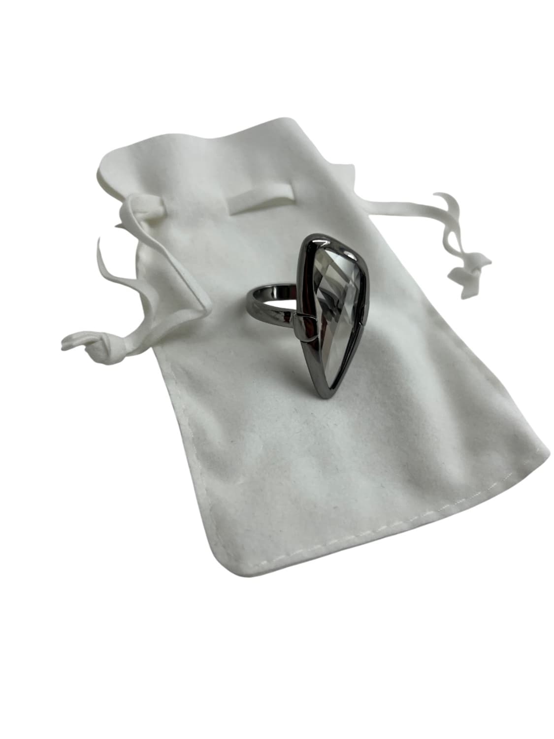 아뜰리에 스와로브스키 x 장 폴 고티에 크리스탈 링 상품이미지1