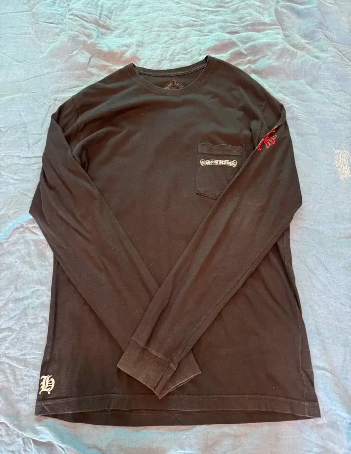 (XL)크롬하츠 롱슬리브 상품이미지1