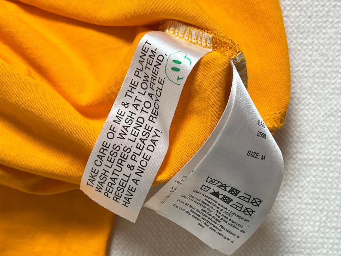 GANNI 롱 슬리브 티셔츠 판매 상품이미지8