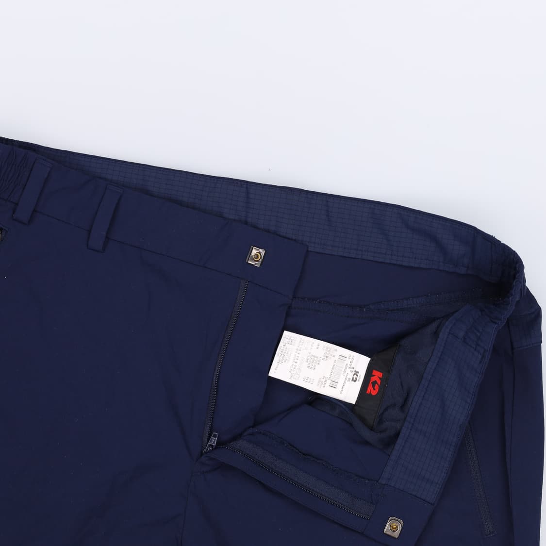 86 K2 나일론 일자팬츠 0327H1 상품이미지3