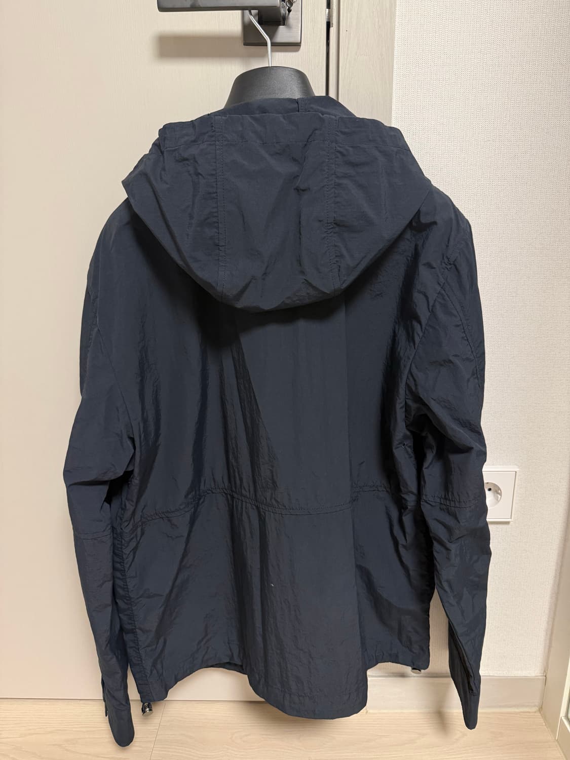 슬로웨어 몬테도로 후드점퍼 46사이즈 상품이미지5