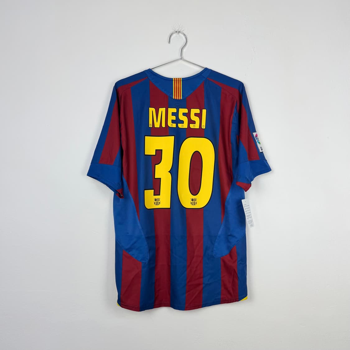 05-06 바르셀로나 홈 메시 유니포 상품이미지1