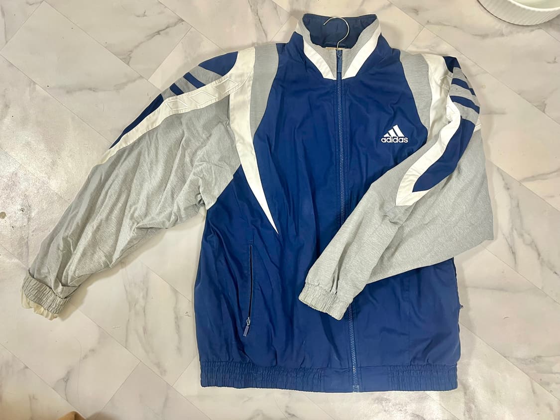 아디다스 올드스쿨 자켓 W2422 상품이미지1