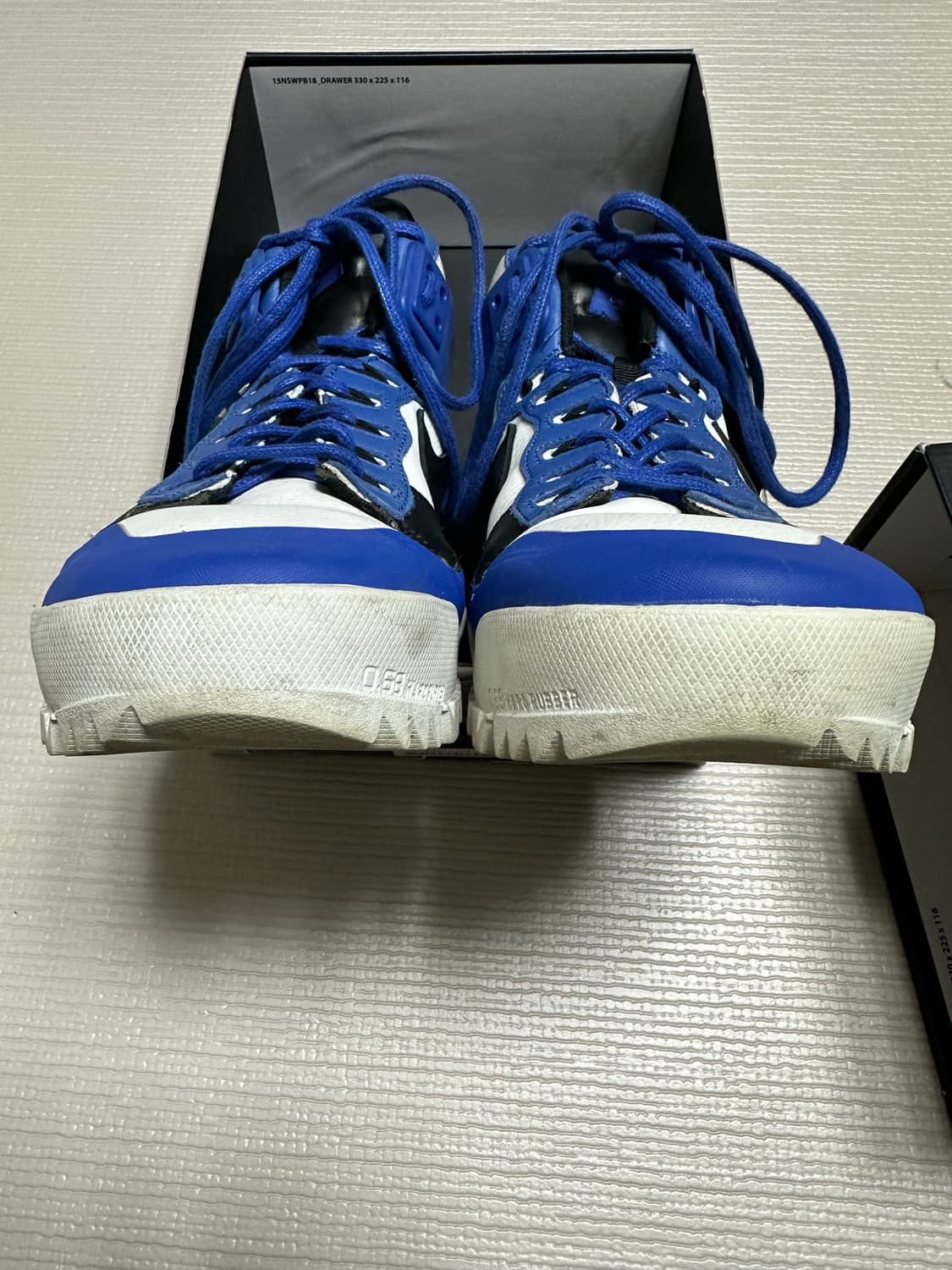 나이키 언더커버 정글덩크 상품이미지6