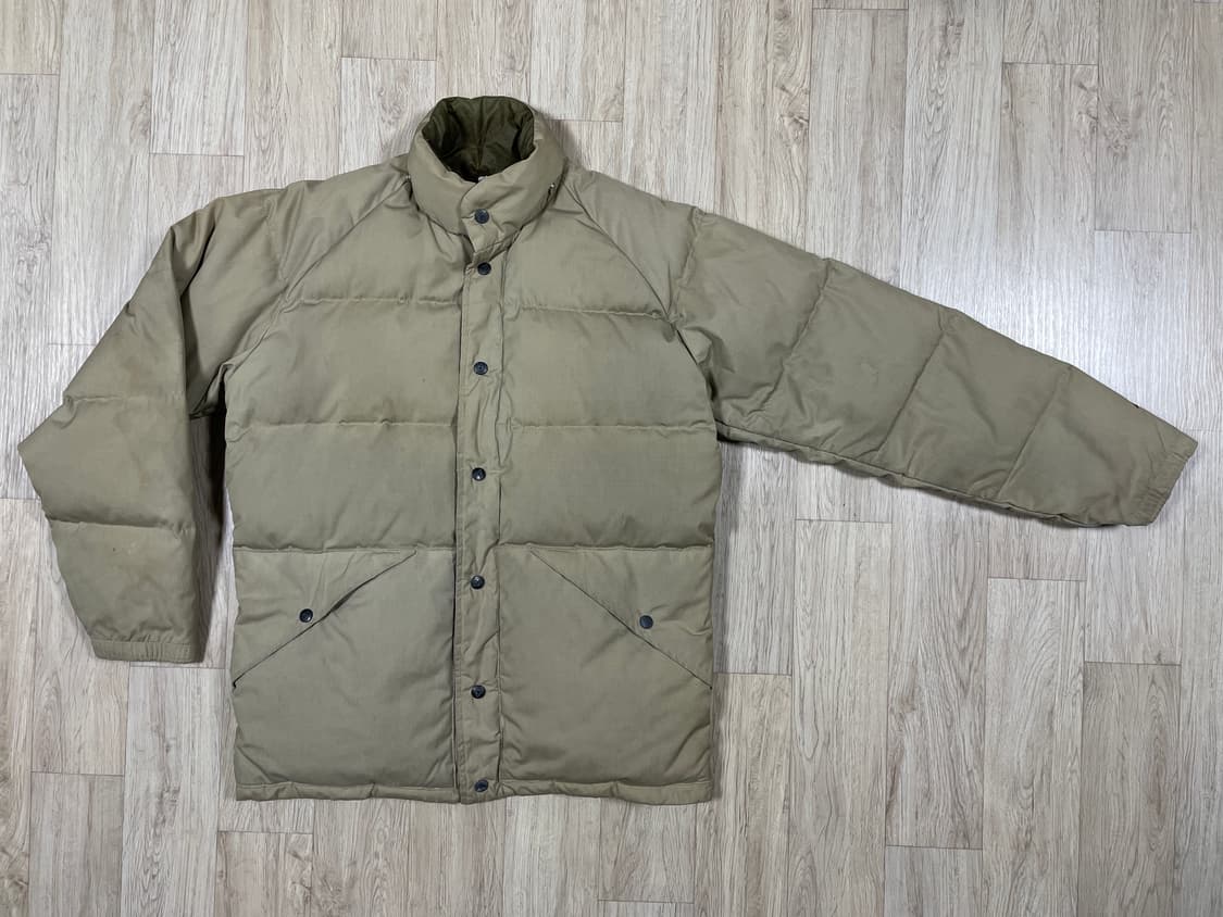 100) 80's GERRY 시에라 다운패딩(미국제)RRL&LVC&폴로 상품이미지1