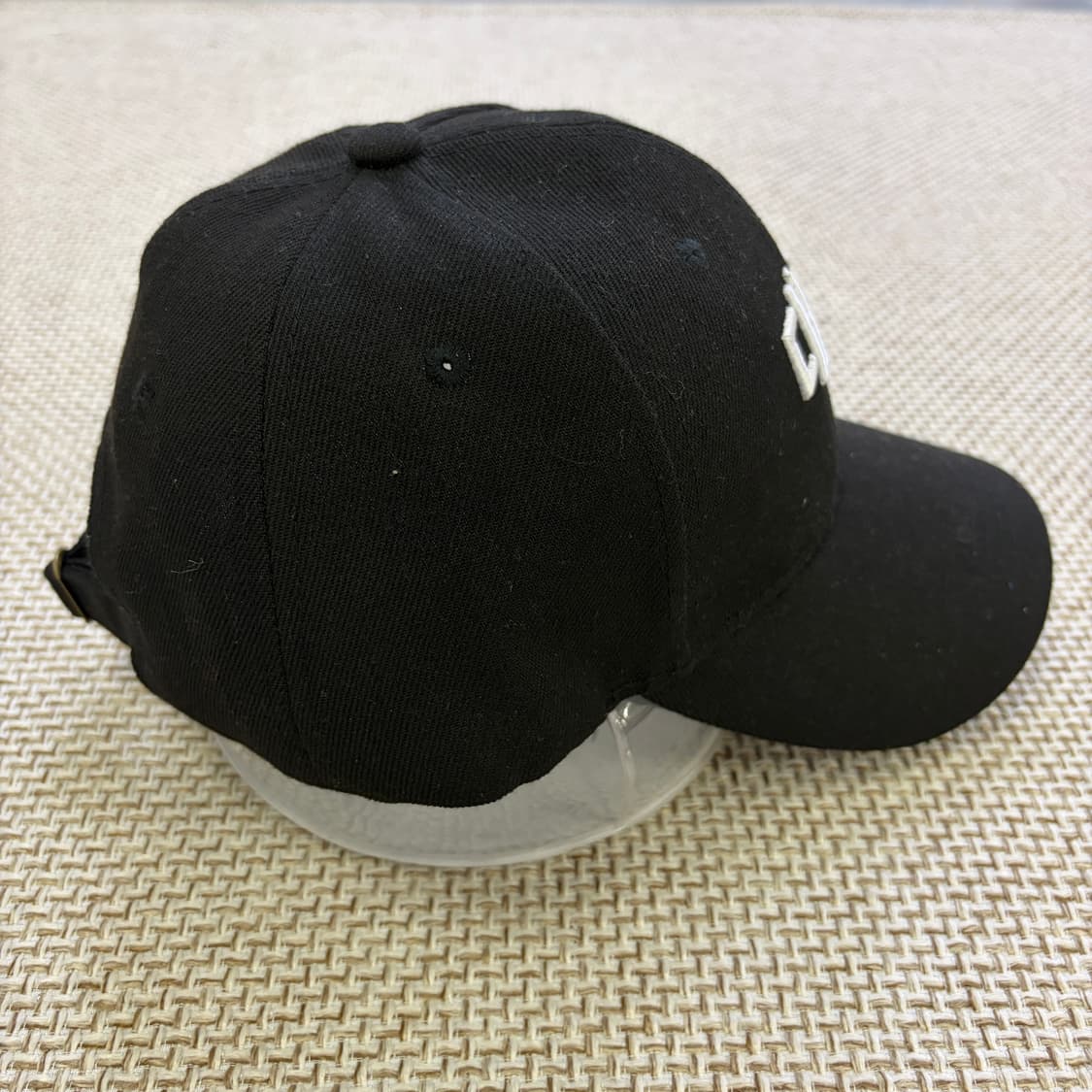 F 빈티지 대장 캡 모자0615D2 상품이미지4