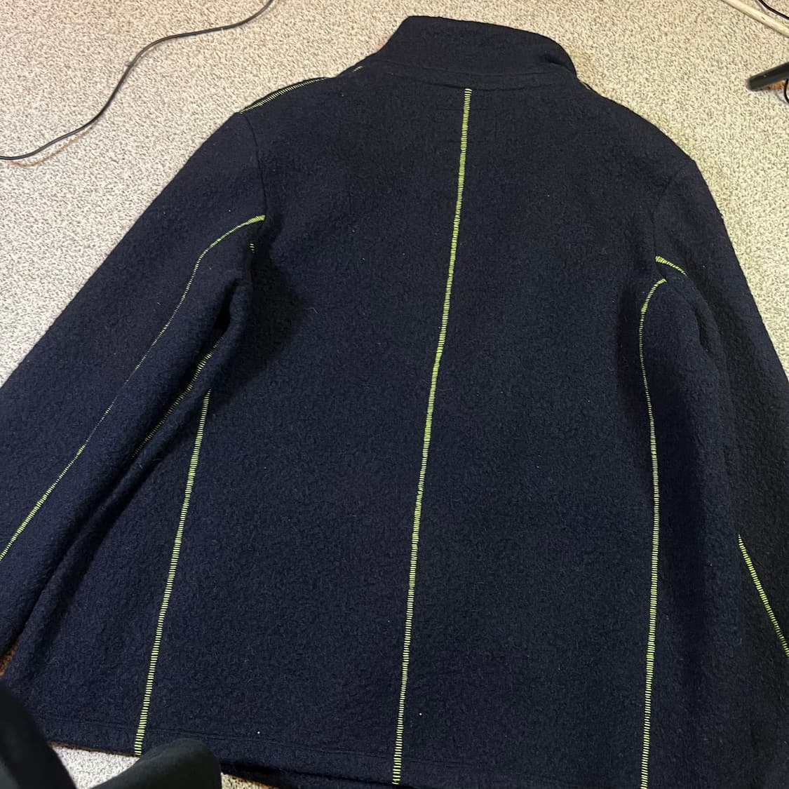 더 일마 우먼 울 자켓 상품이미지2