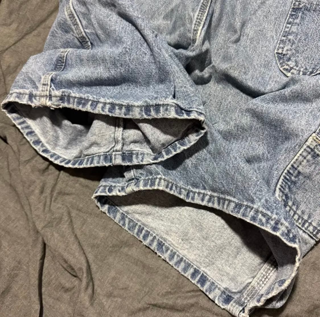 Hero Denim Shorts 상품이미지7